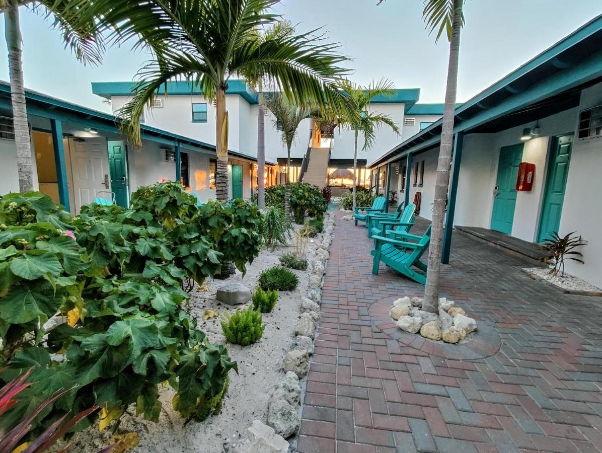 Tahitian Beach Resort 金银岛 外观 照片